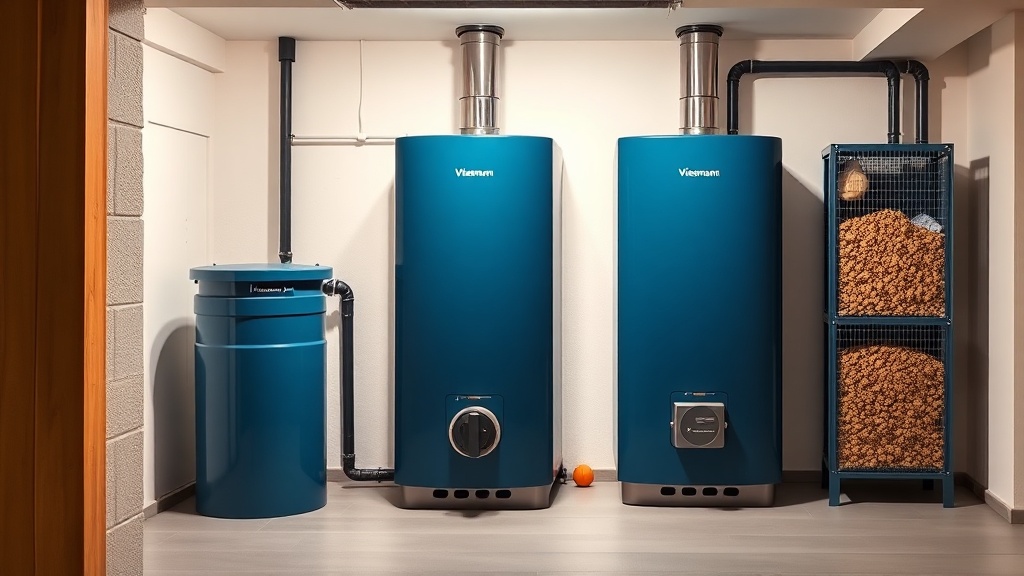 Viessmann Vitoligno 300-C: Kosten, Förderung und Vorteile