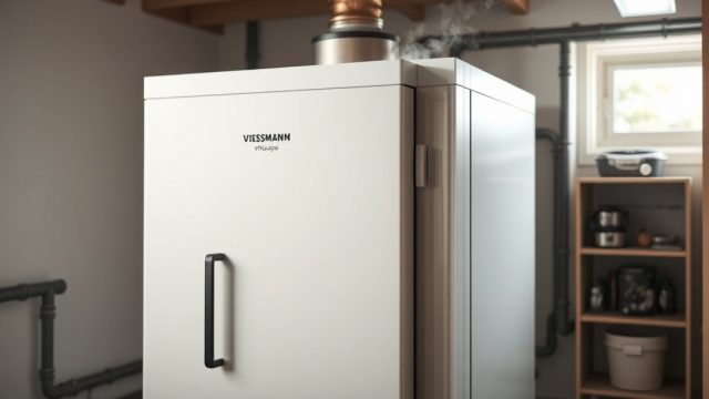 Viessmann Vitoligno 300-C: Störung im Codierstecker